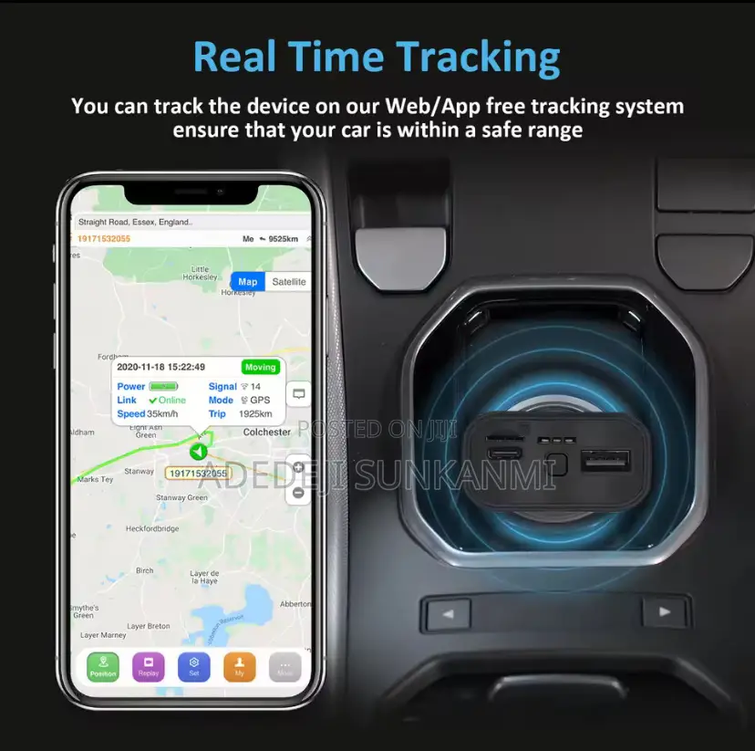 Sinotrack GPS Tracker for Vehicles,Real Time Car Tracker