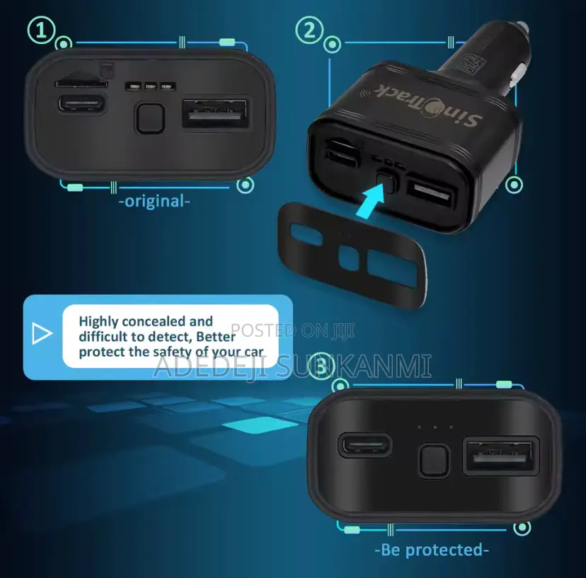 Sinotrack GPS Tracker for Vehicles,Real Time Car Tracker