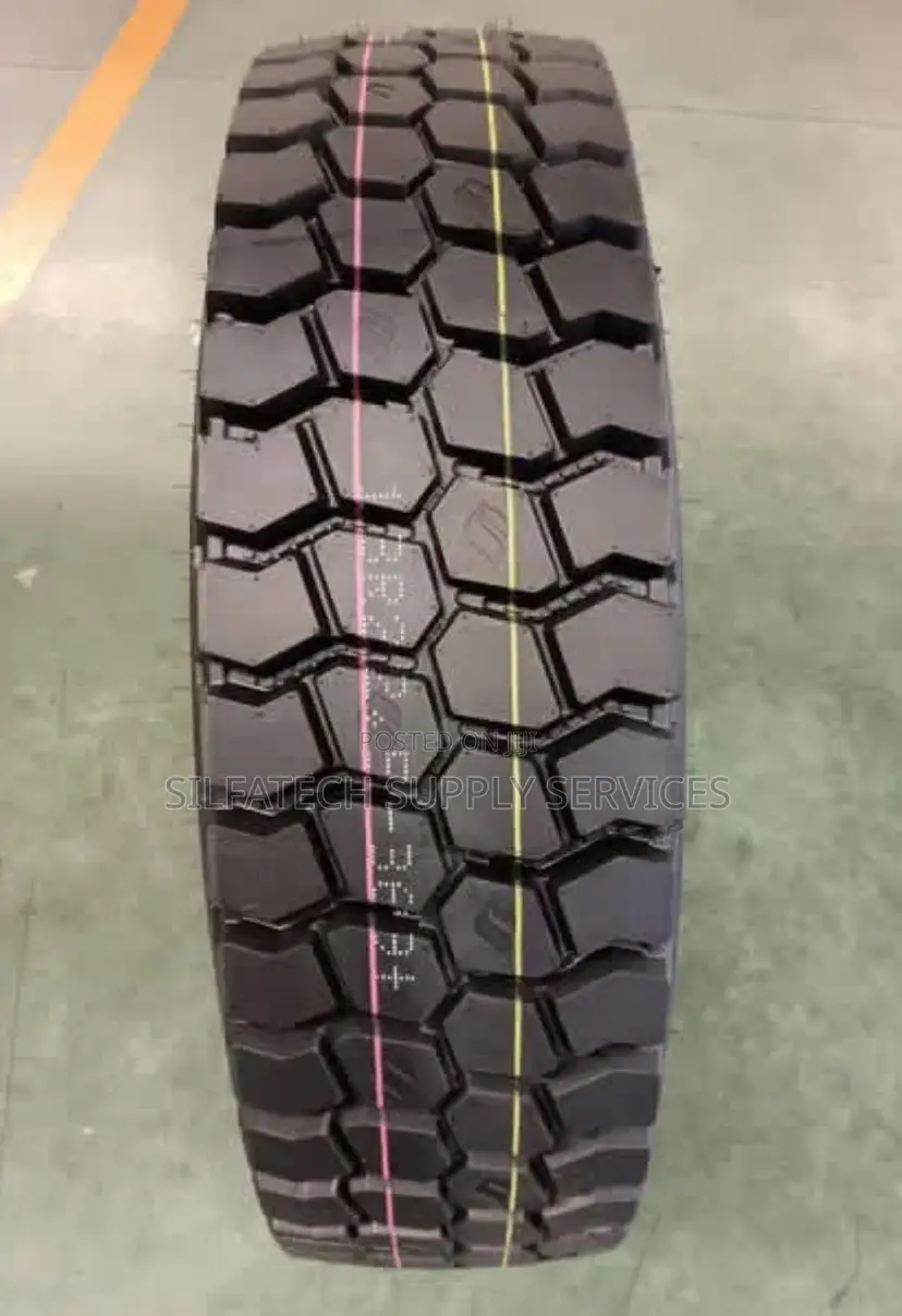 Original Vehicle Tyre