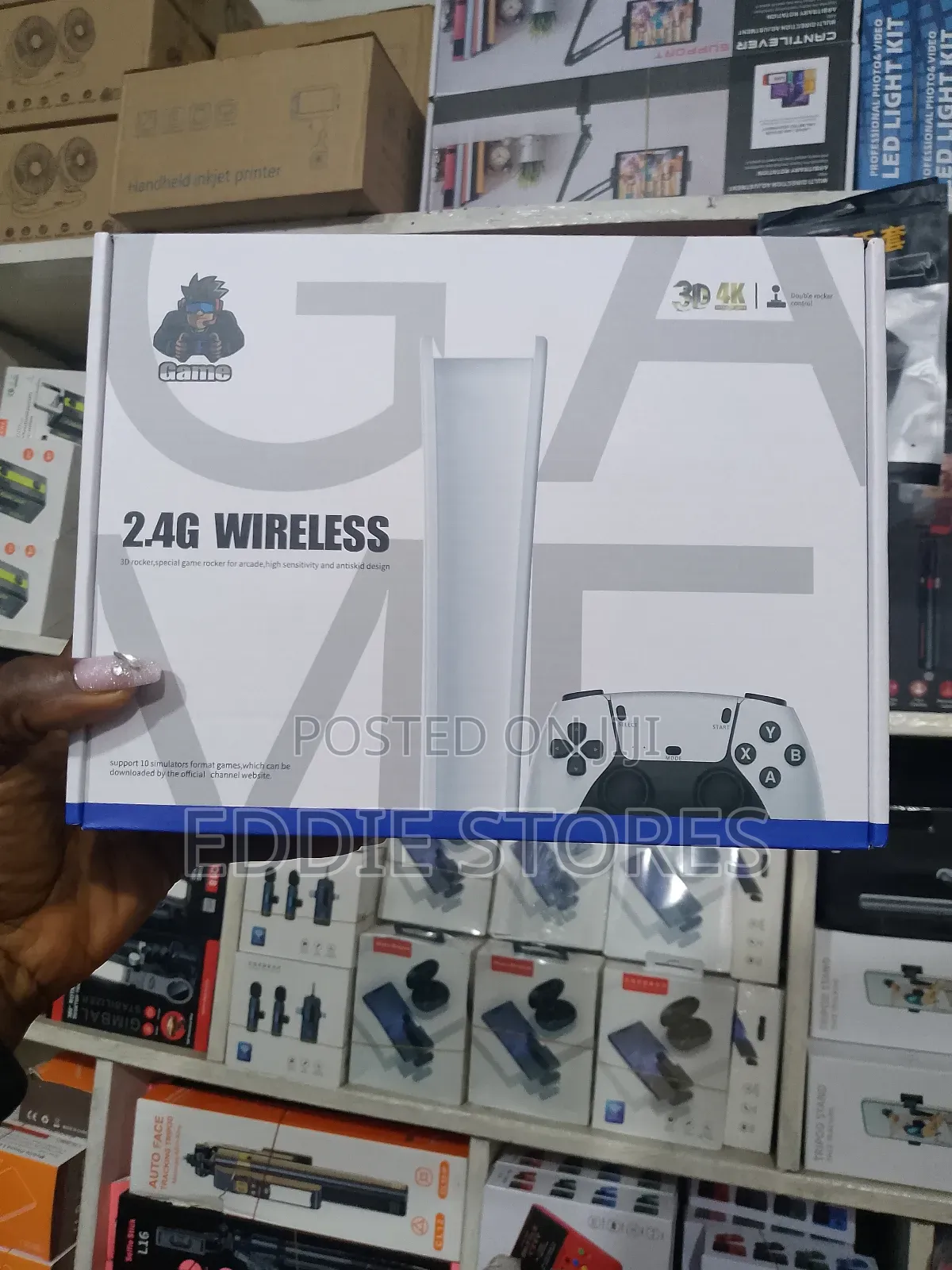 Game Stick Controller
