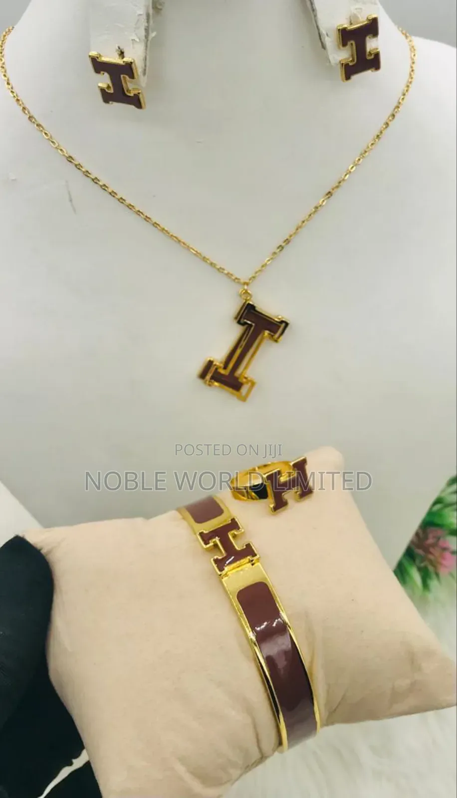 Exquisite Jewelry Sets ( Cka 8g)