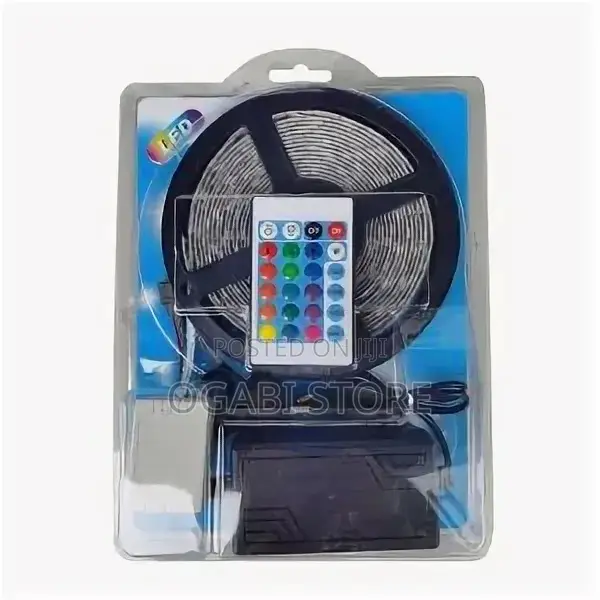 5 Meter Led Rope Light