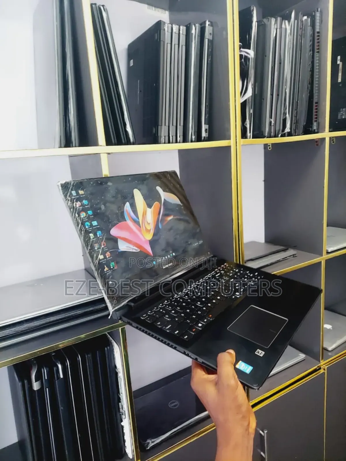 Laptop Lenovo IdeaPad Flex 15 8GB Intel Core i5 HDD 500GB