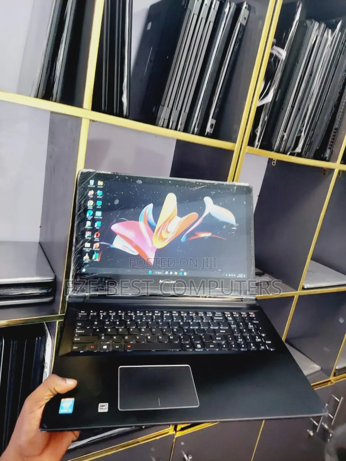 Laptop Lenovo IdeaPad Flex 15 8GB Intel Core i5 HDD 500GB