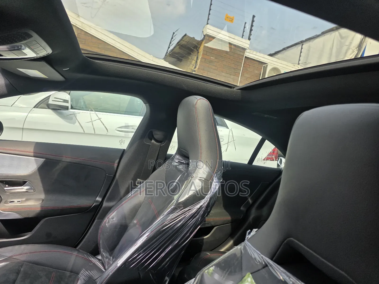 Mercedes-Benz CLA-Class CLA 250 Sedan 2022 White