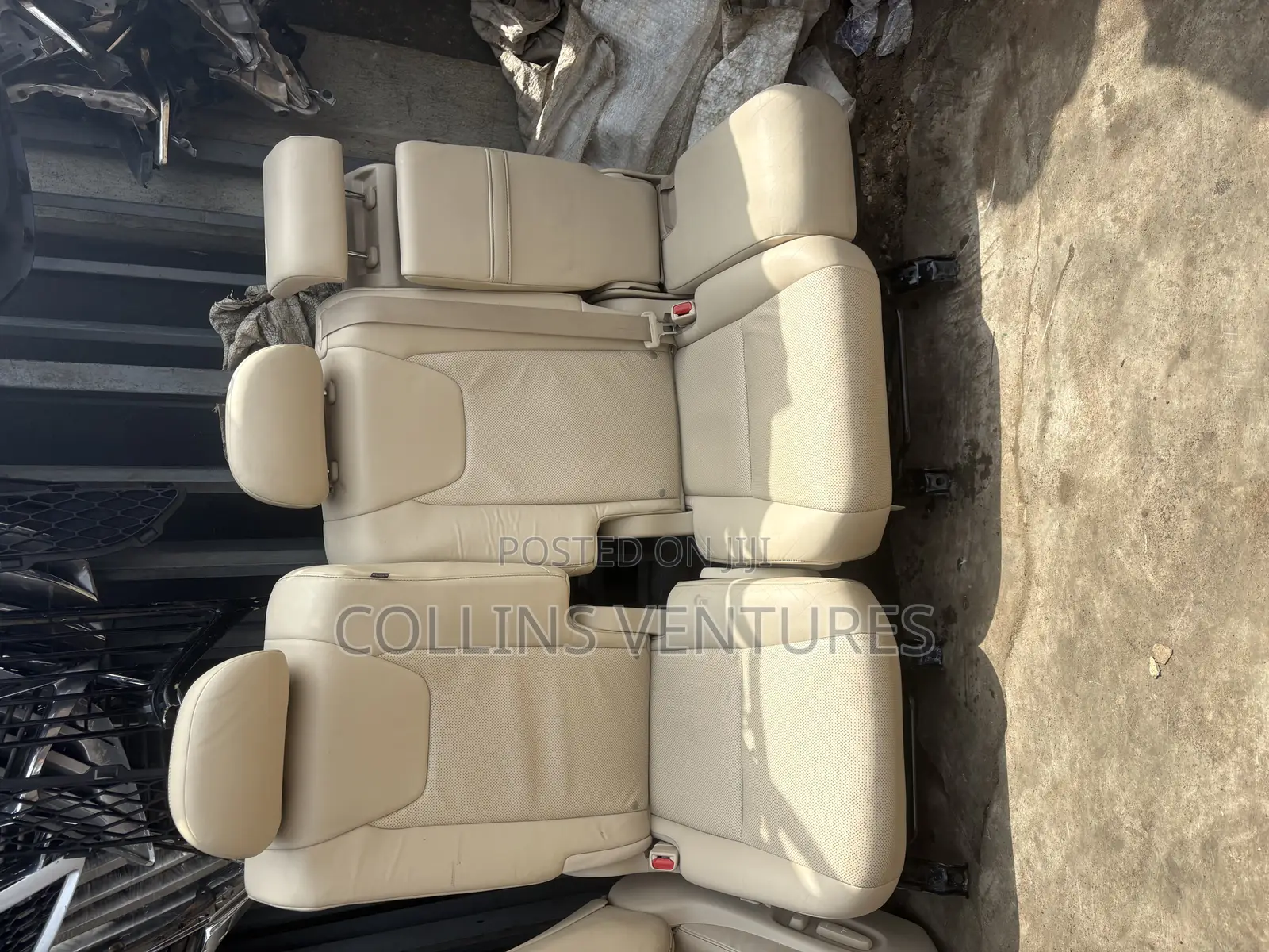 Complete Seat Lexus Rx350 2010-13 Available Direct Tokubo
