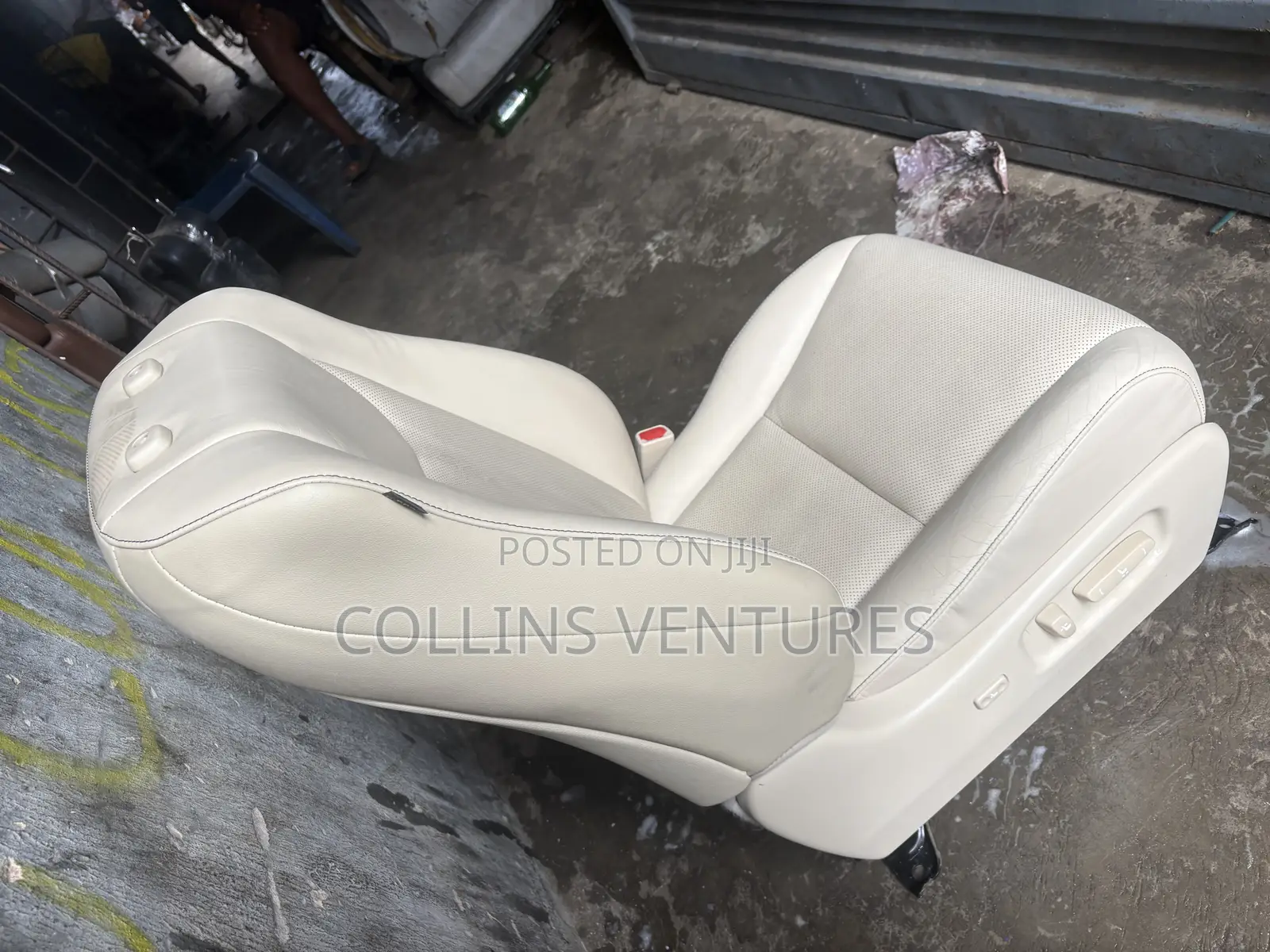 Complete Seat Lexus Rx350 2010-13 Available Direct Tokubo
