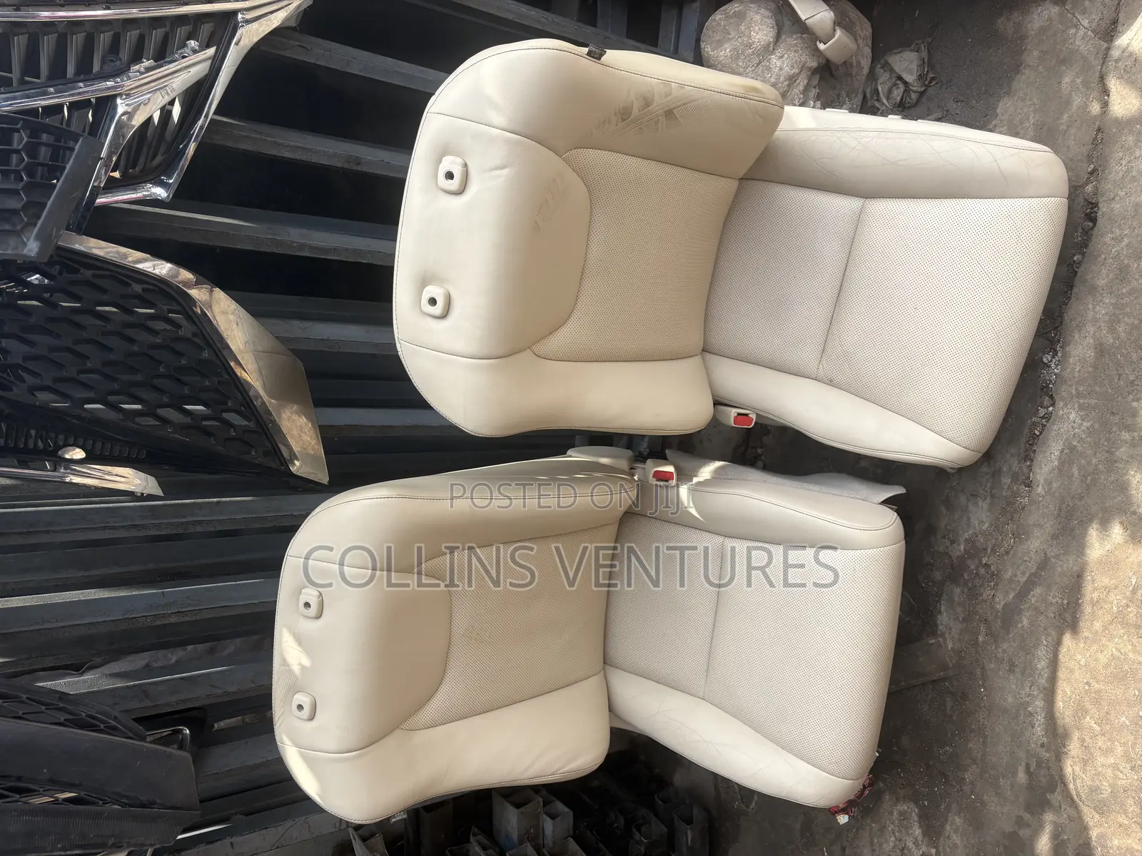 Complete Seat Lexus Rx350 2010-13 Available Direct Tokubo