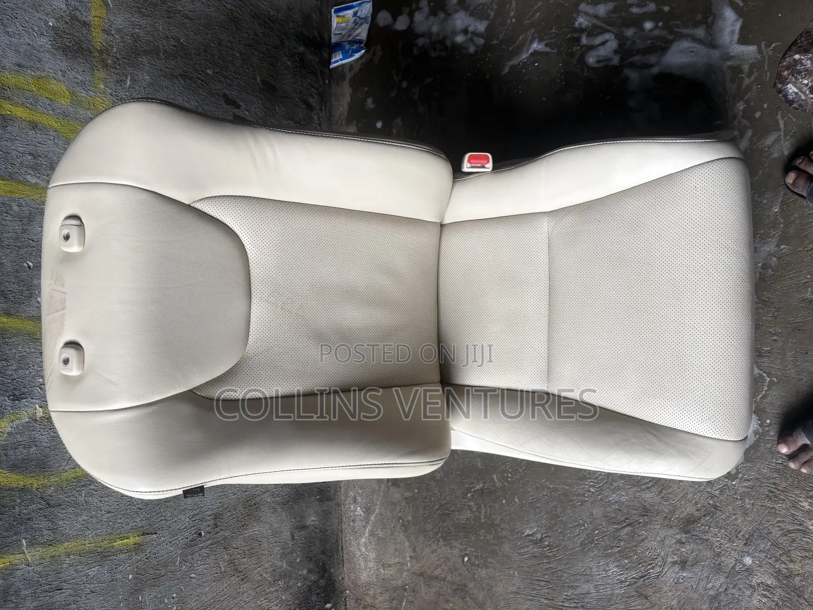 Complete Seat Lexus Rx350 2010-13 Available Direct Tokubo