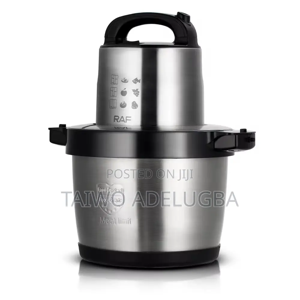 6 Litres Yam Powder Raf