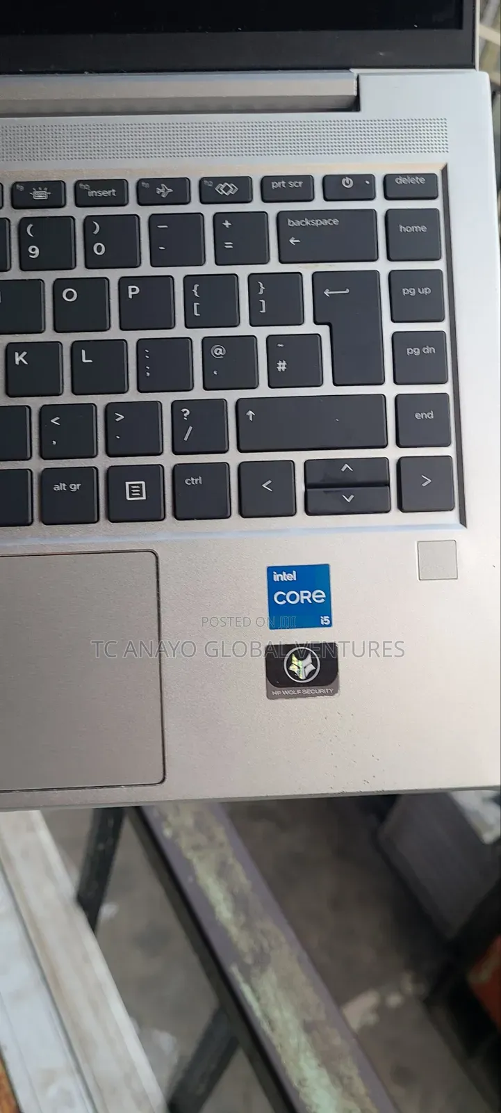 Laptop HP ProBook 440 G9 16GB Intel Core I5 SSD 256GB