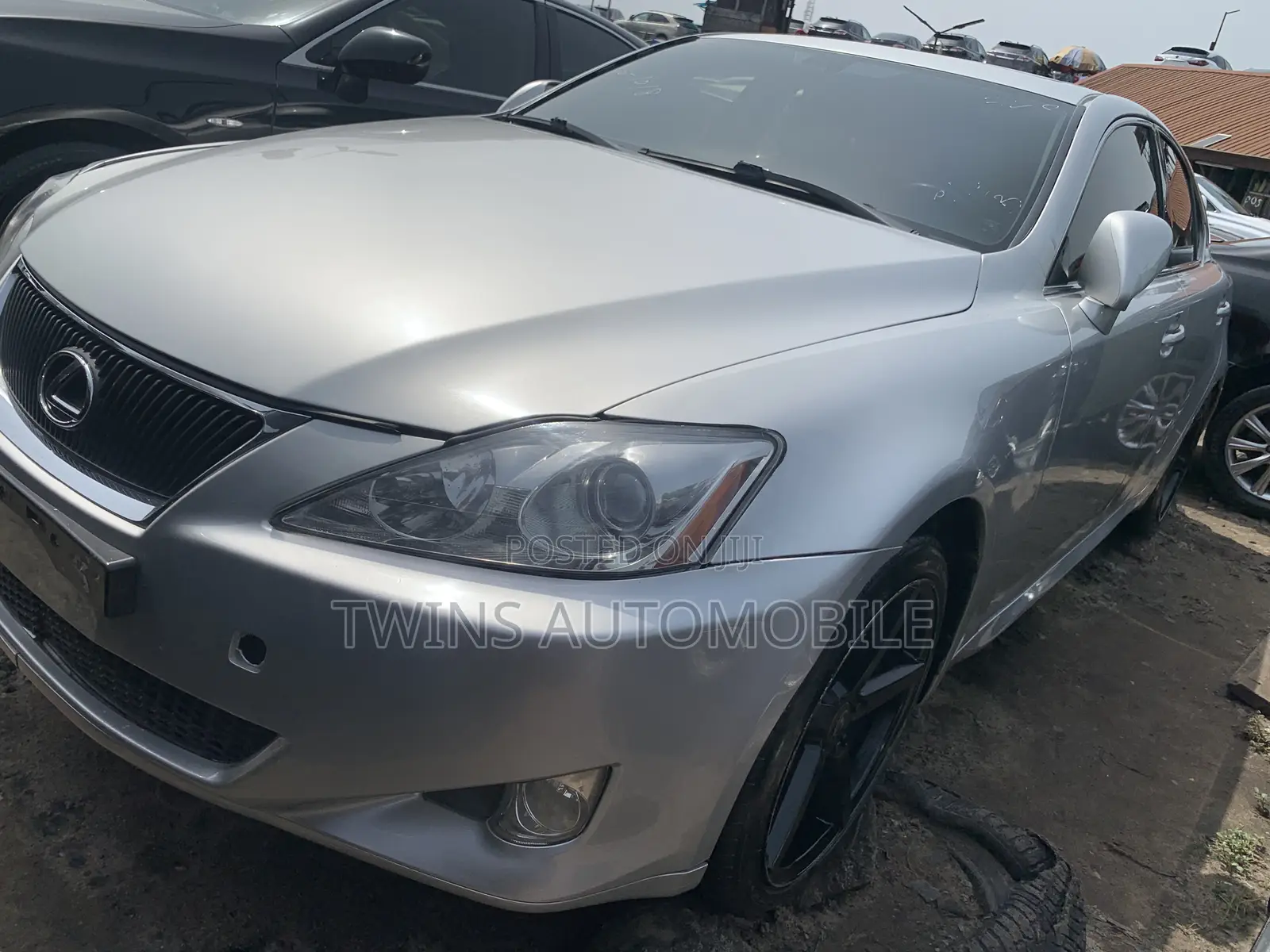 Lexus IS 250 2008 Silver