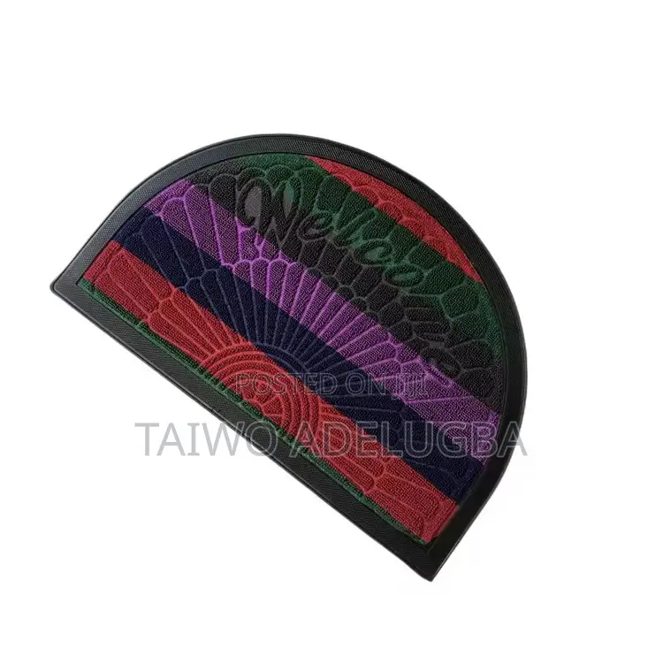 Beautiful Footmat ( 60 By 40)