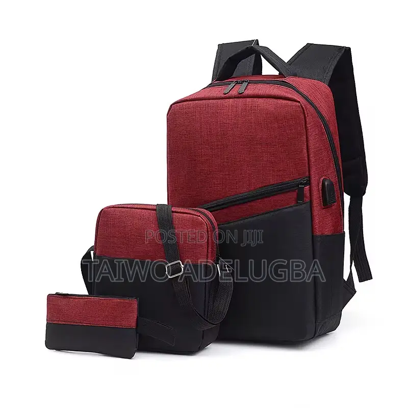 3 In Laptop Quality Bag