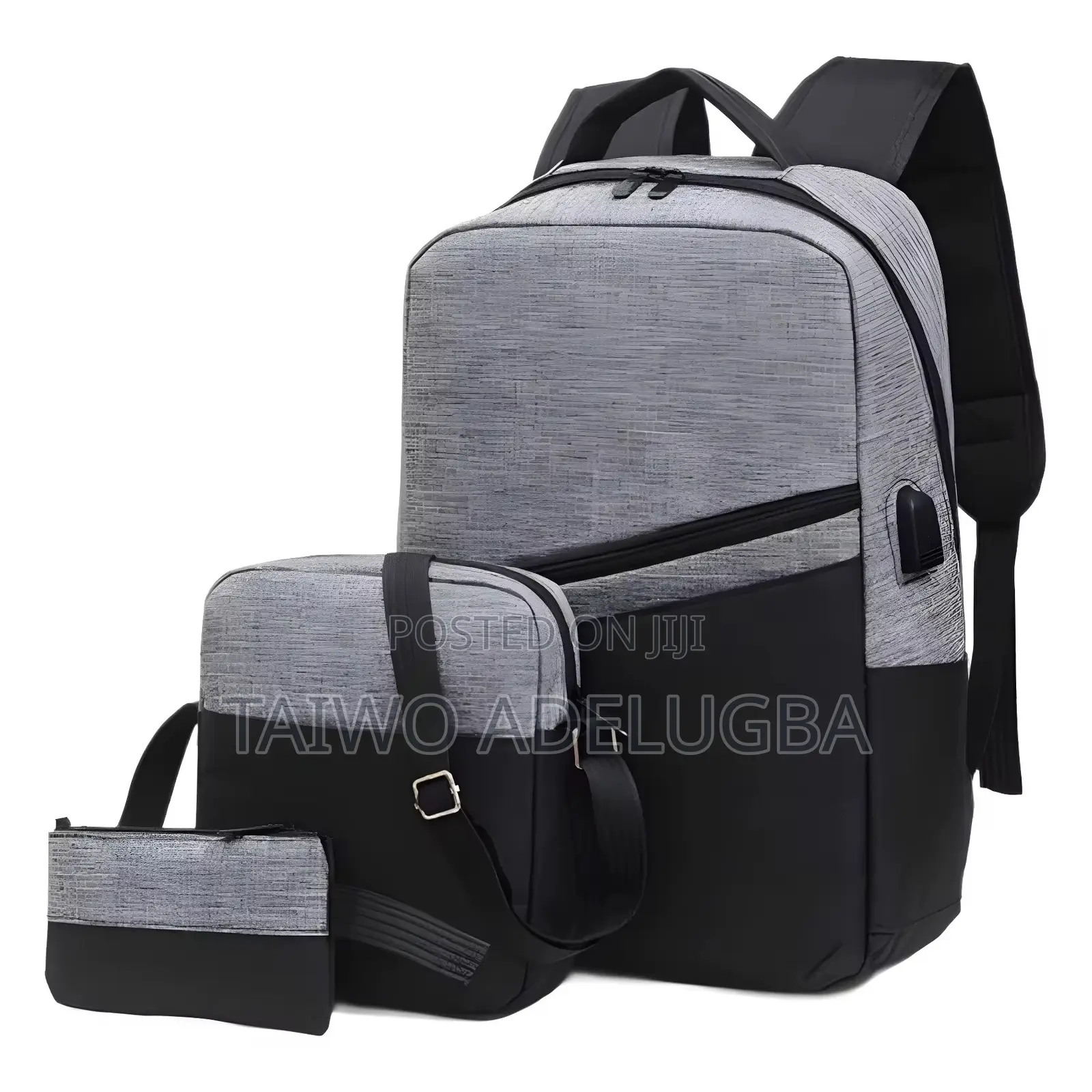 3 In Laptop Quality Bag
