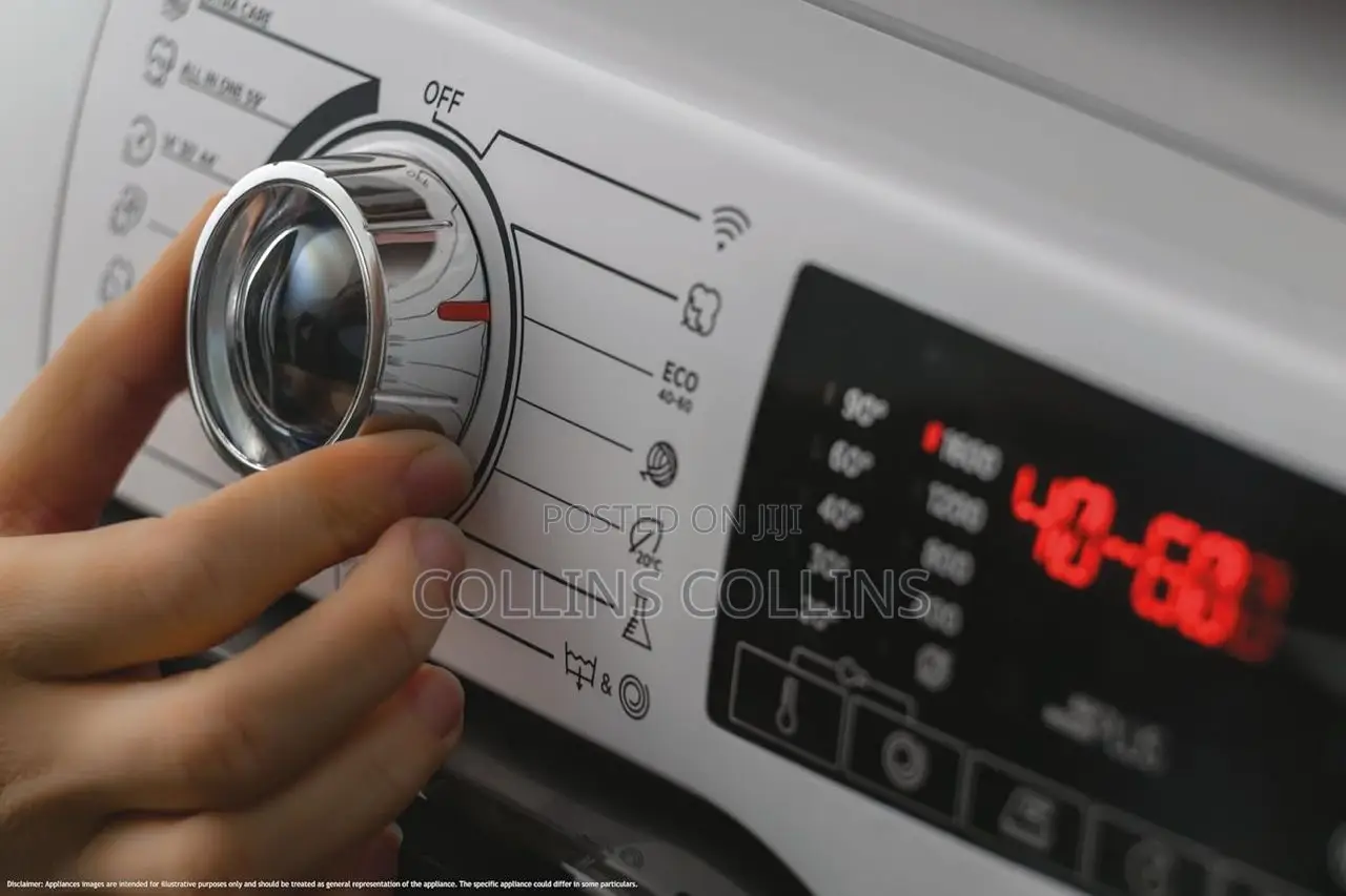 Hoover H-Wash Dry 350 Freestanding Washer Dryer, 9 Kg Wash + 6 Kg Dry
