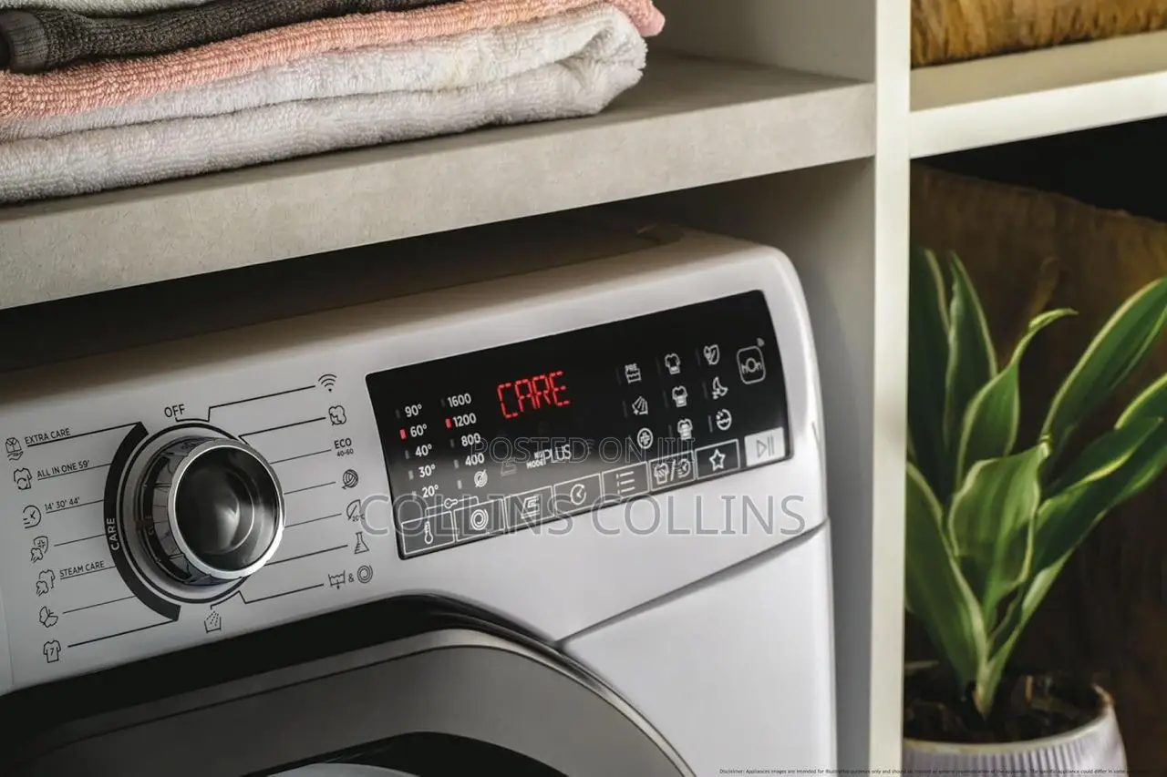 Hoover H-Wash Dry 350 Freestanding Washer Dryer, 9 Kg Wash + 6 Kg Dry
