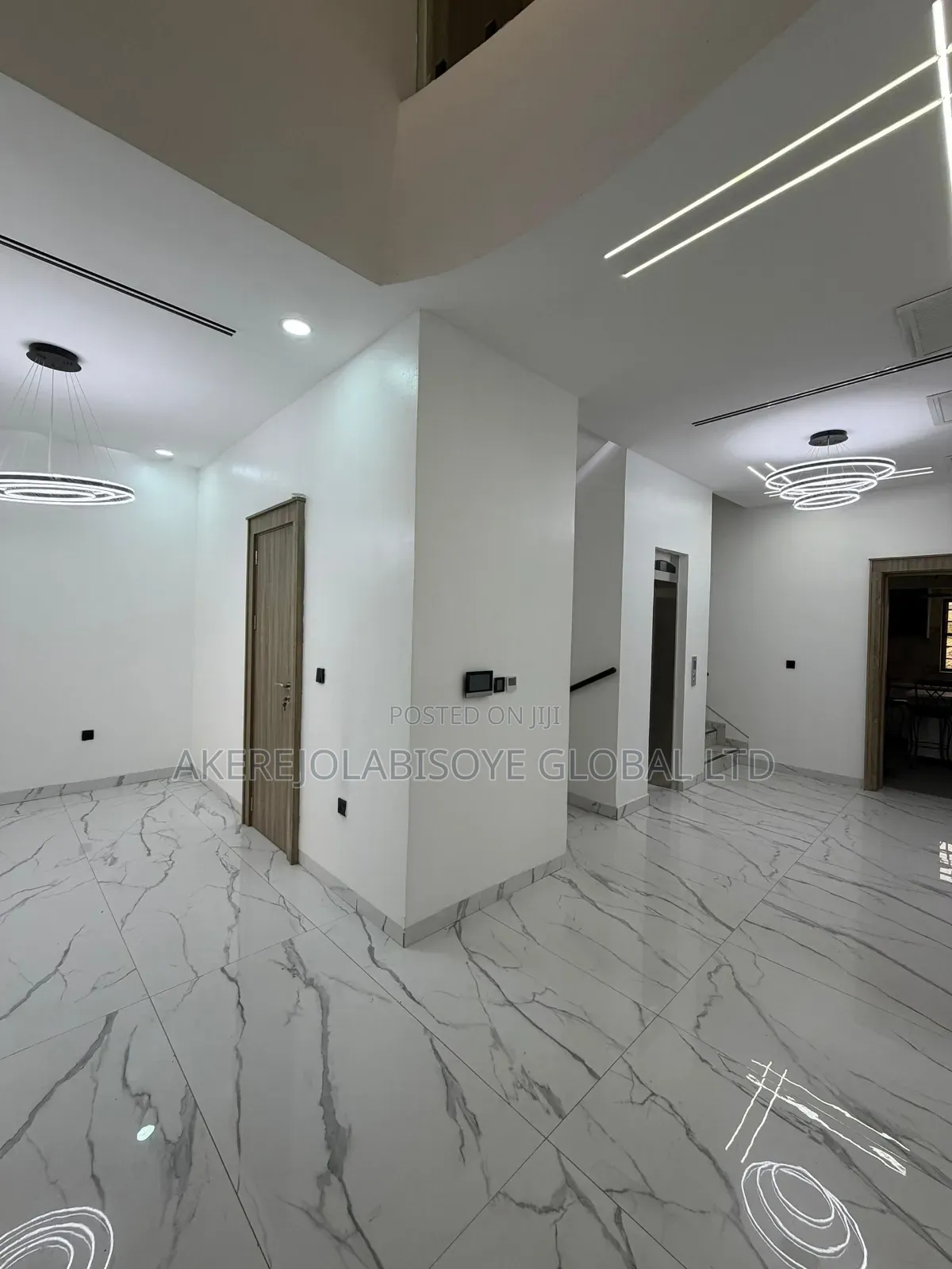 6bdrm Duplex in Guzape Abuja for sale
