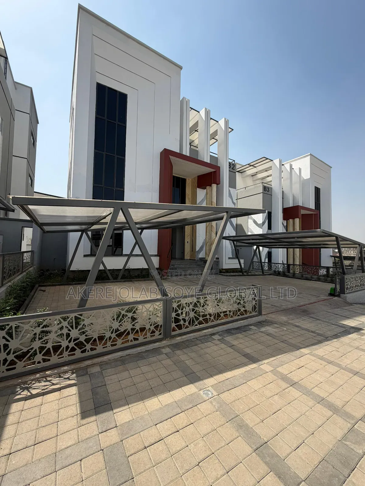 6bdrm Duplex in Guzape Abuja for sale