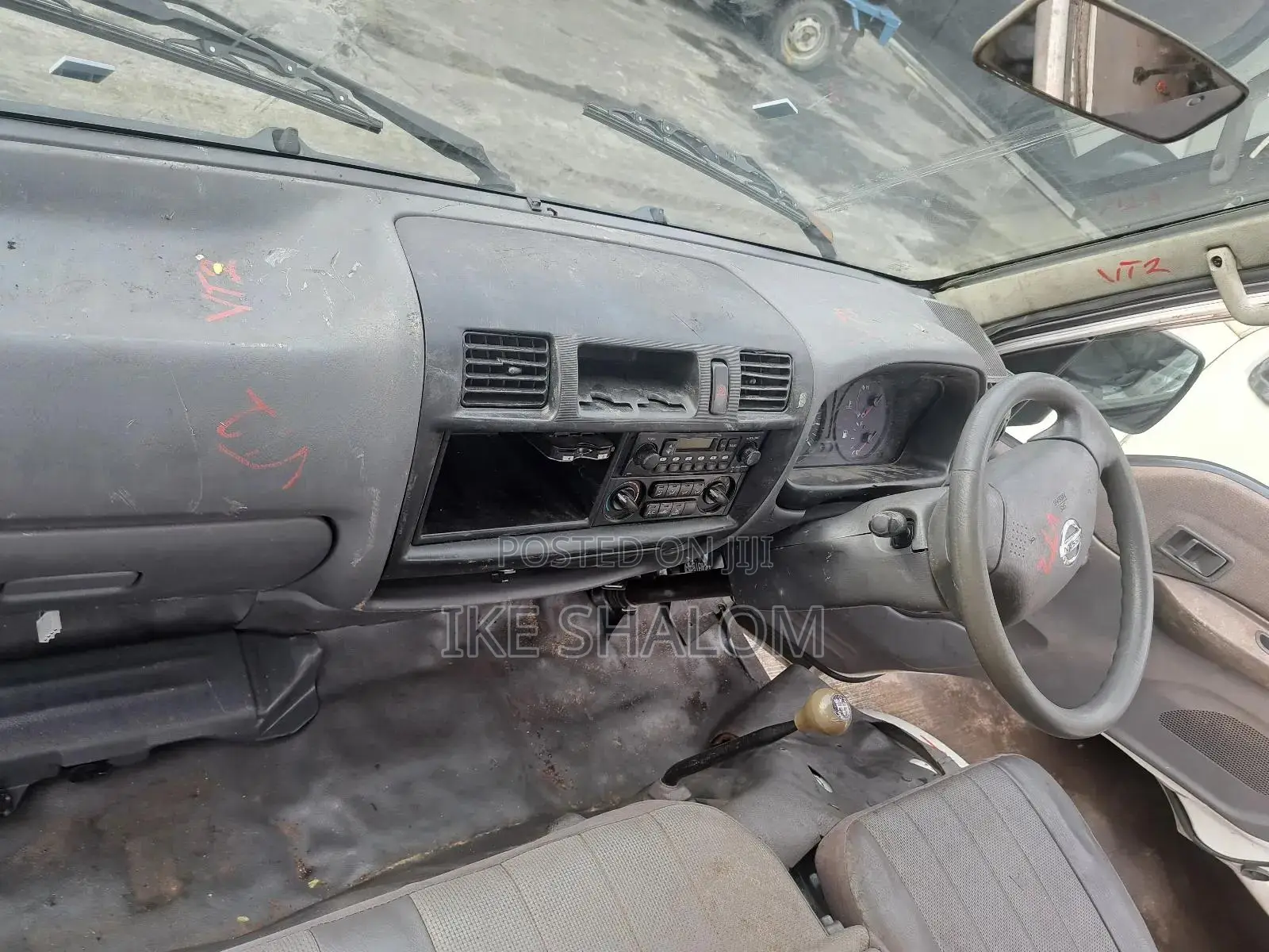 Mazda Bongo Injector Pick-Up Truck 2012 White