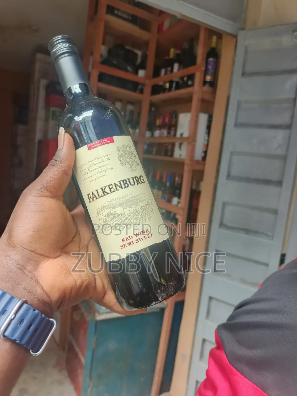 Falkenburg Red Wine