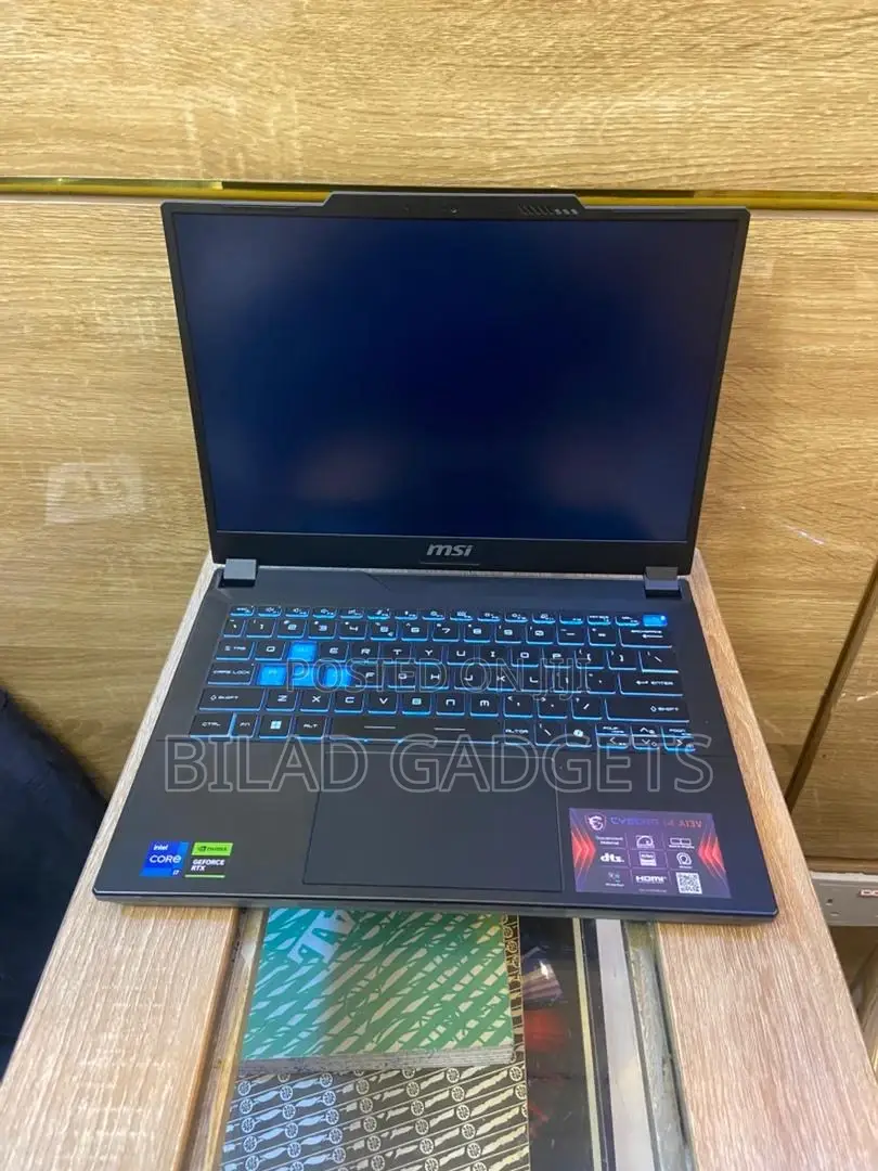 Laptop MSI Cyborg 15 16GB Intel Core I7 SSD 512GB
