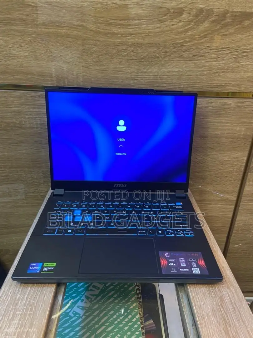 Laptop MSI Cyborg 15 16GB Intel Core I7 SSD 512GB