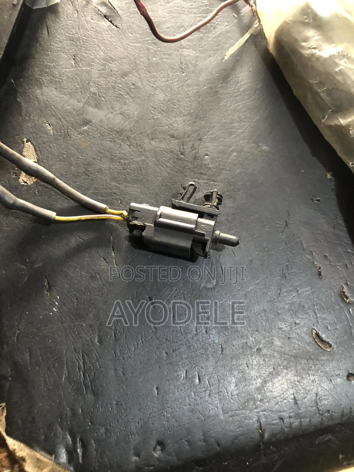Ambiance Sensor Ford Edge/Explorer