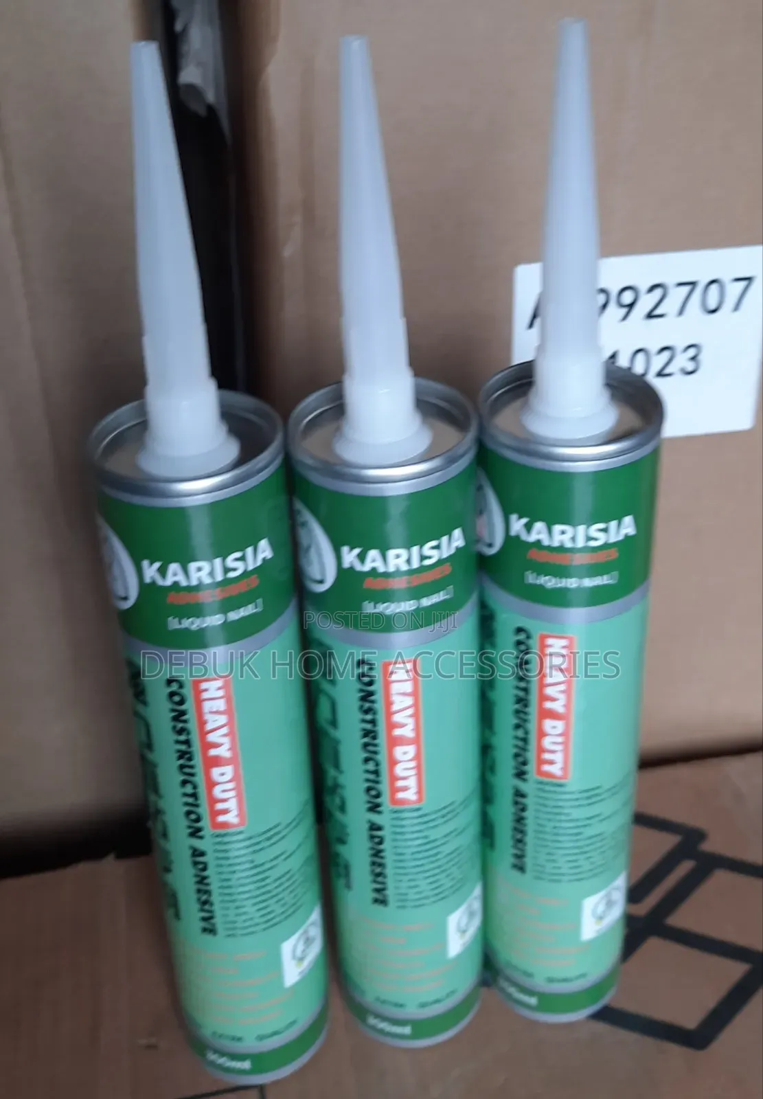 Karisia Adhesive (Liquid Nail)