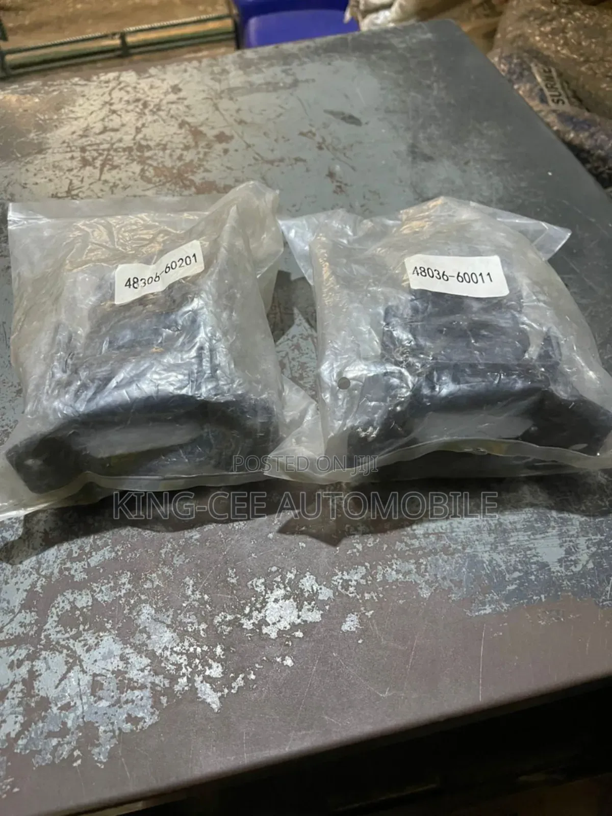 Galloping Rubber Gx470