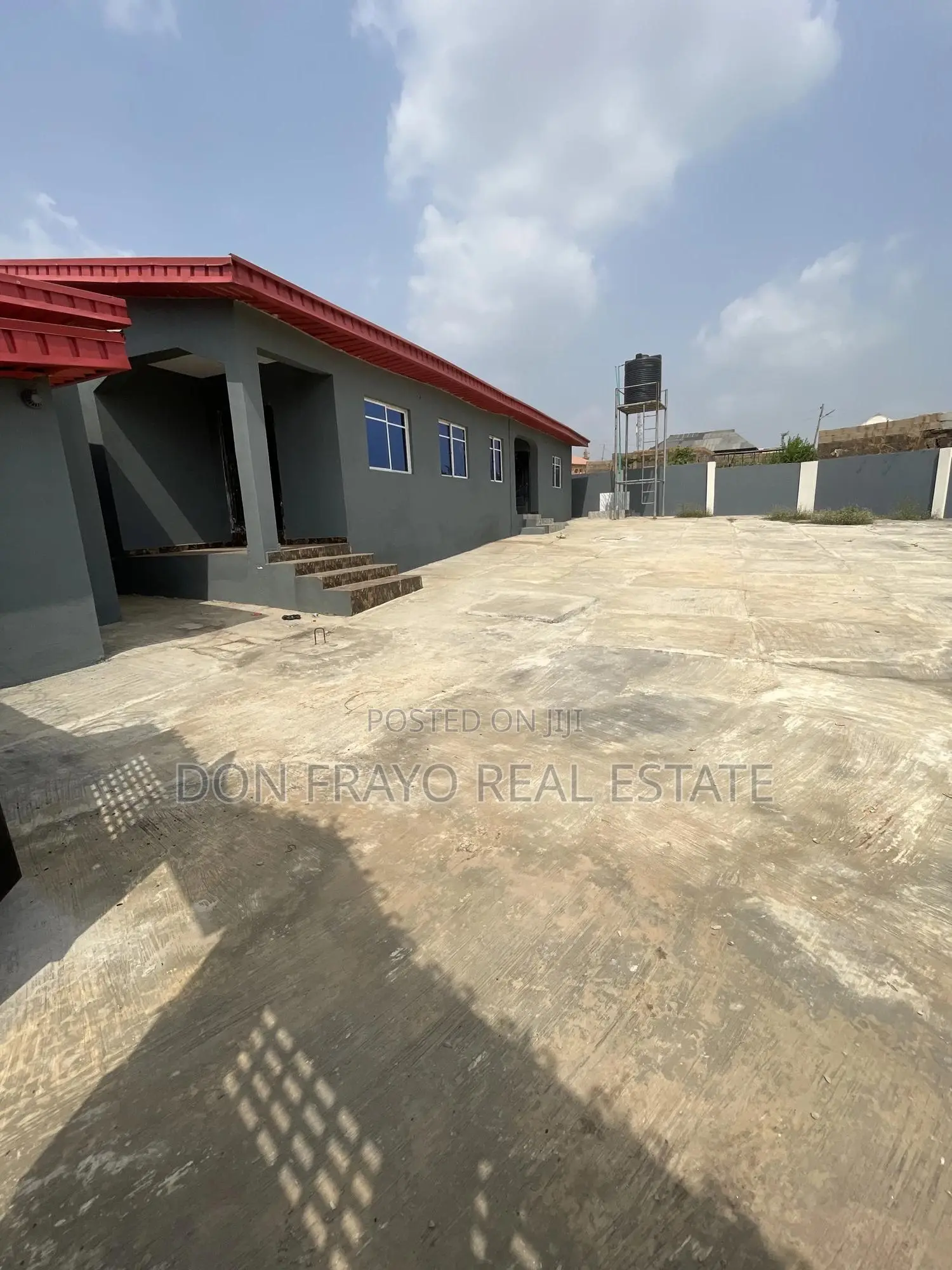 3bdrm Block of Flats in Near Awotan Apete, Ibadan for sale