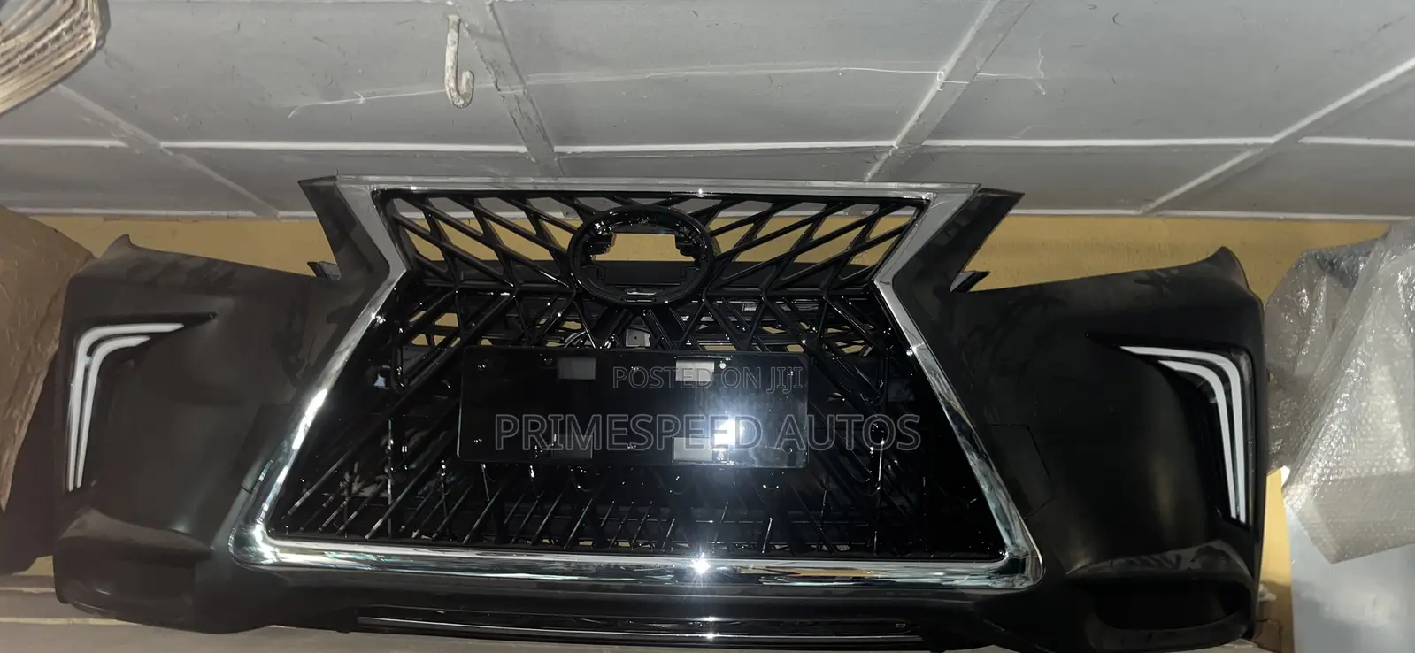 Front Bumper Lx Face for Rx350 2015 Model