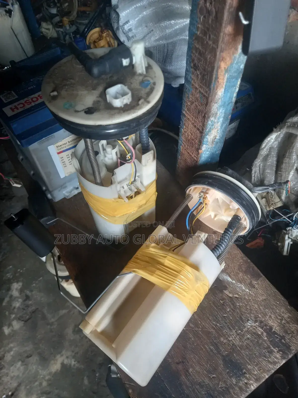 Honda CRV 2008 Fuel Pump