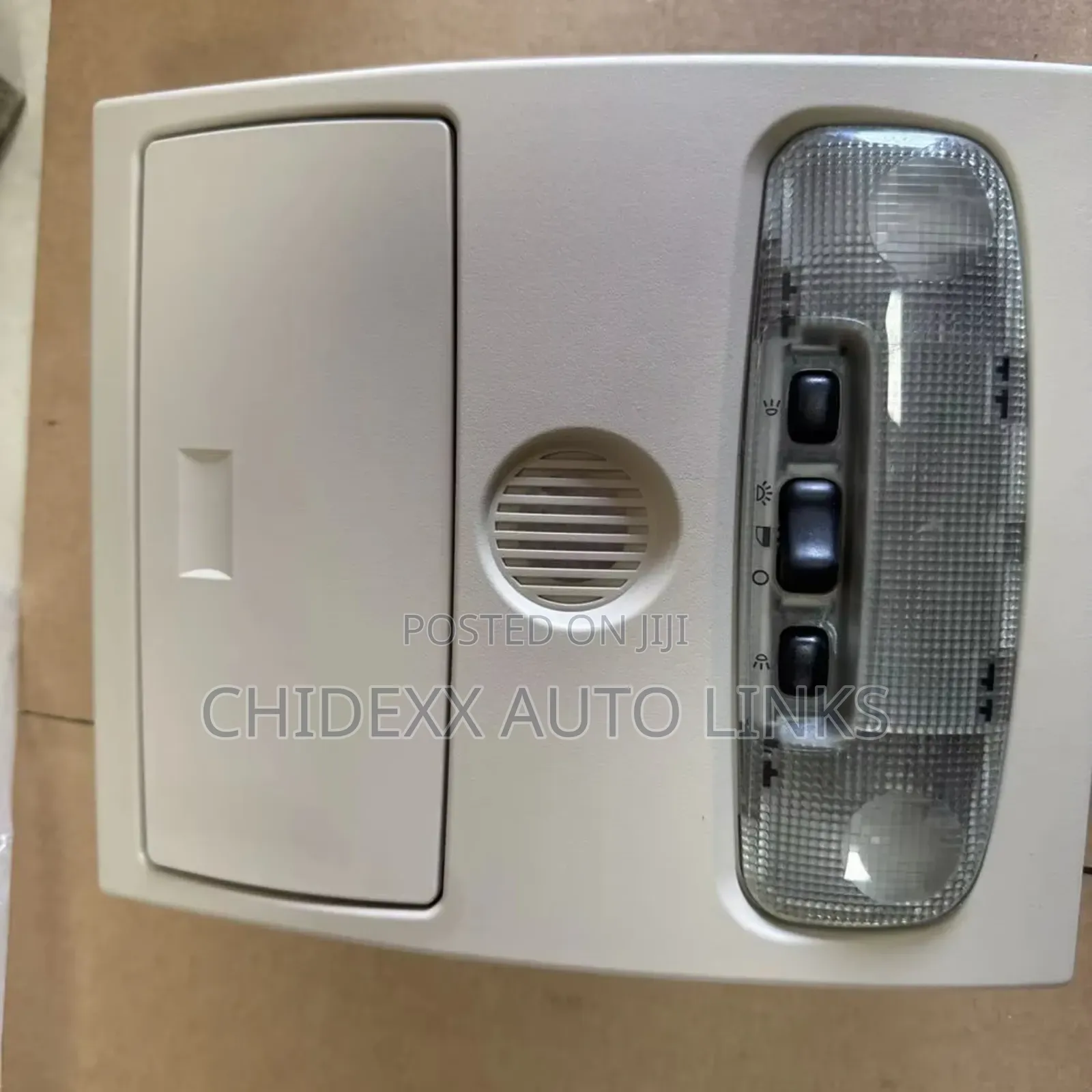 Roof Light Ford Ranger 2012 2016