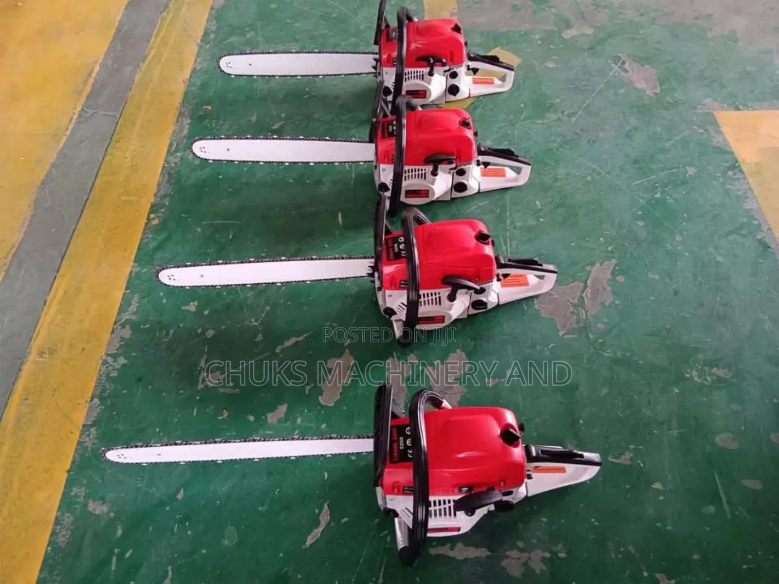 Chainsaw Machine 20"