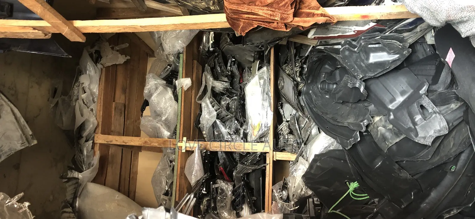All Kinds Brand New Bumper and Accessories