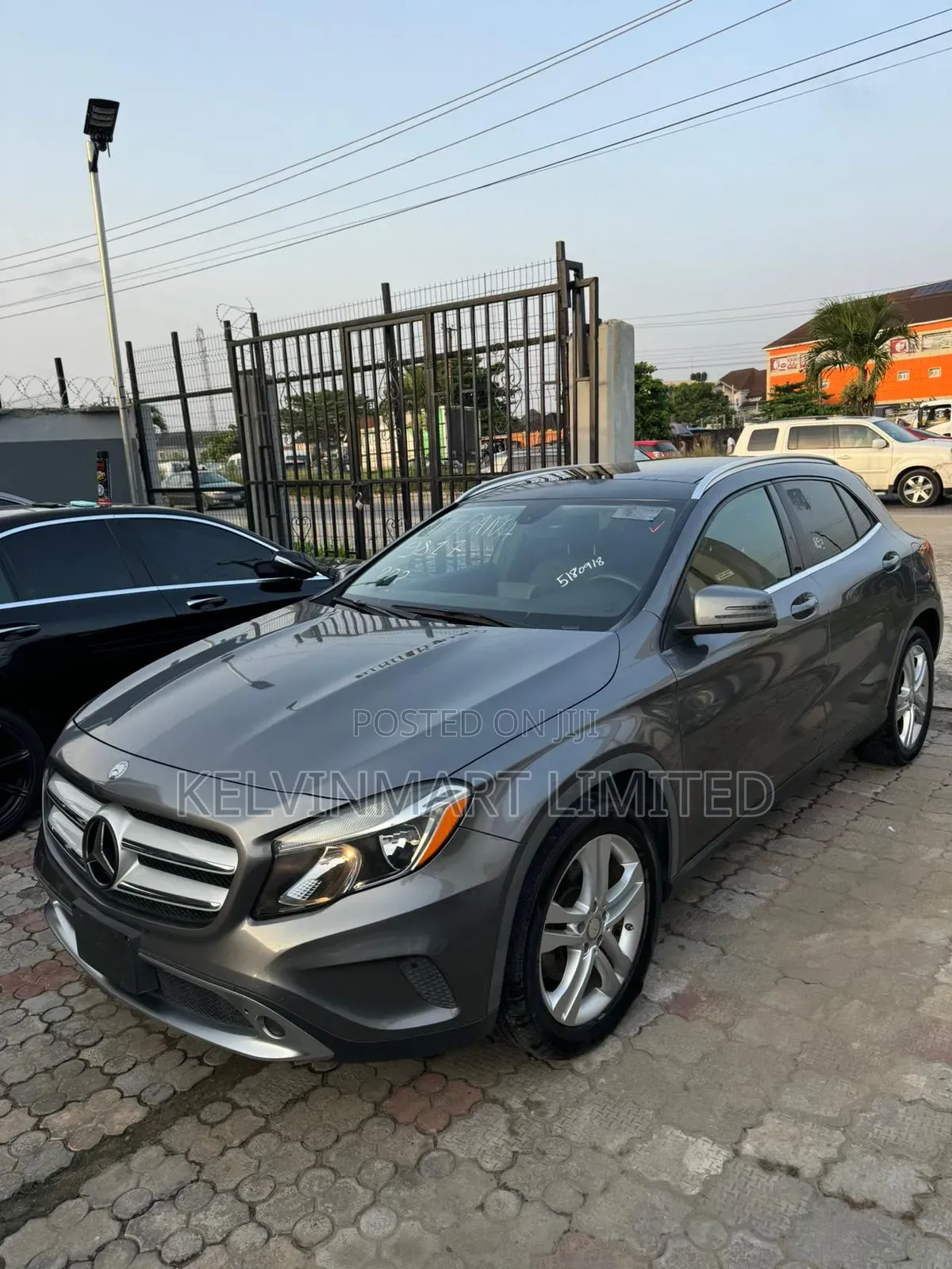 Mercedes-Benz GLA-Class GLA250 4MATIC 4dr SUV AWD (2.0L 4cyl Turbo 7AM)