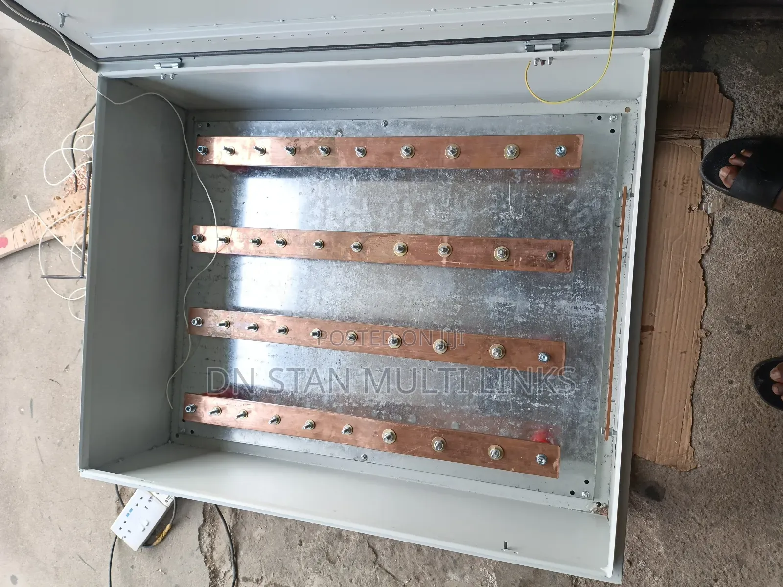 1225amps Bus Bar