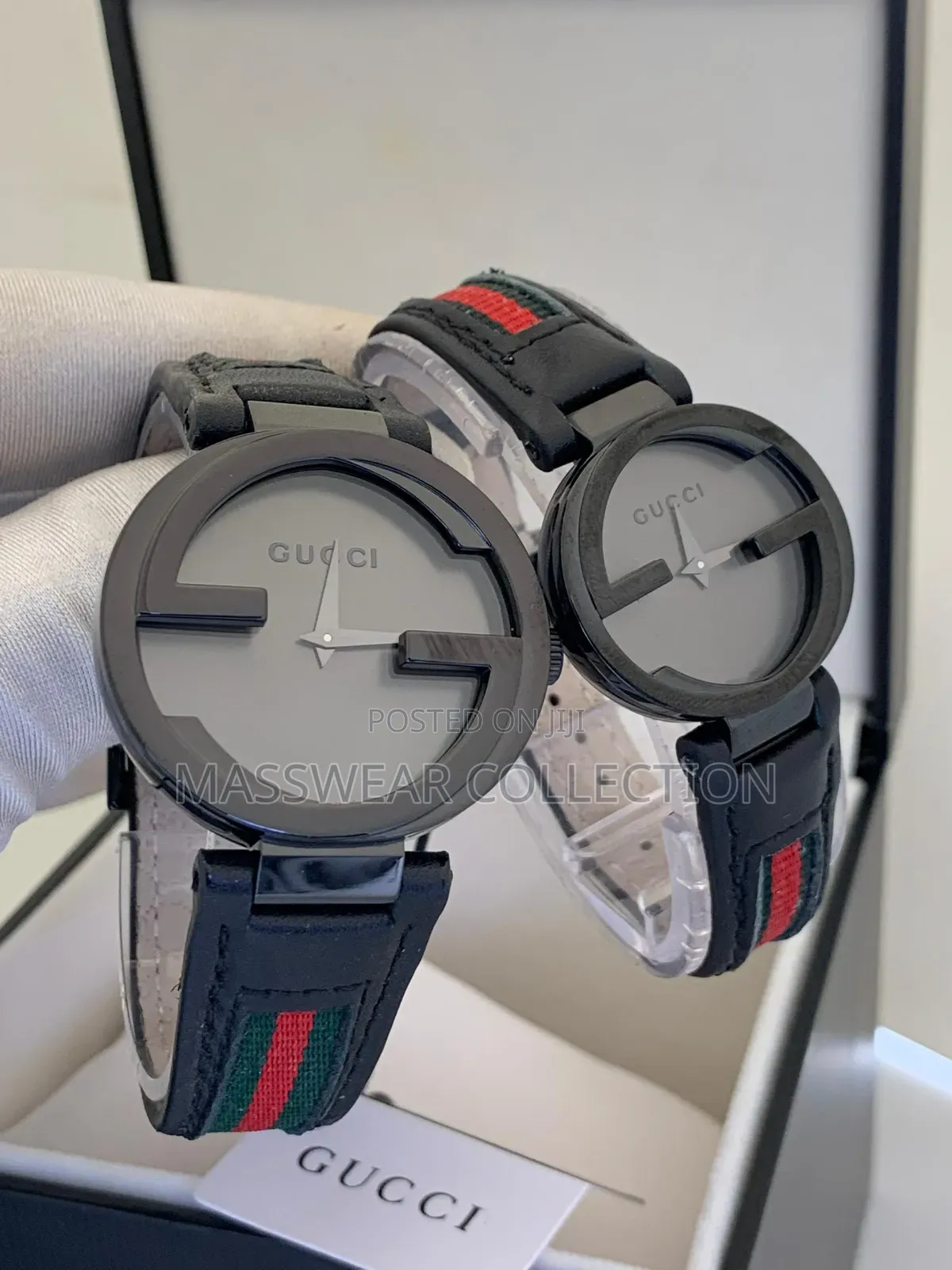 Gucci Couples Watch