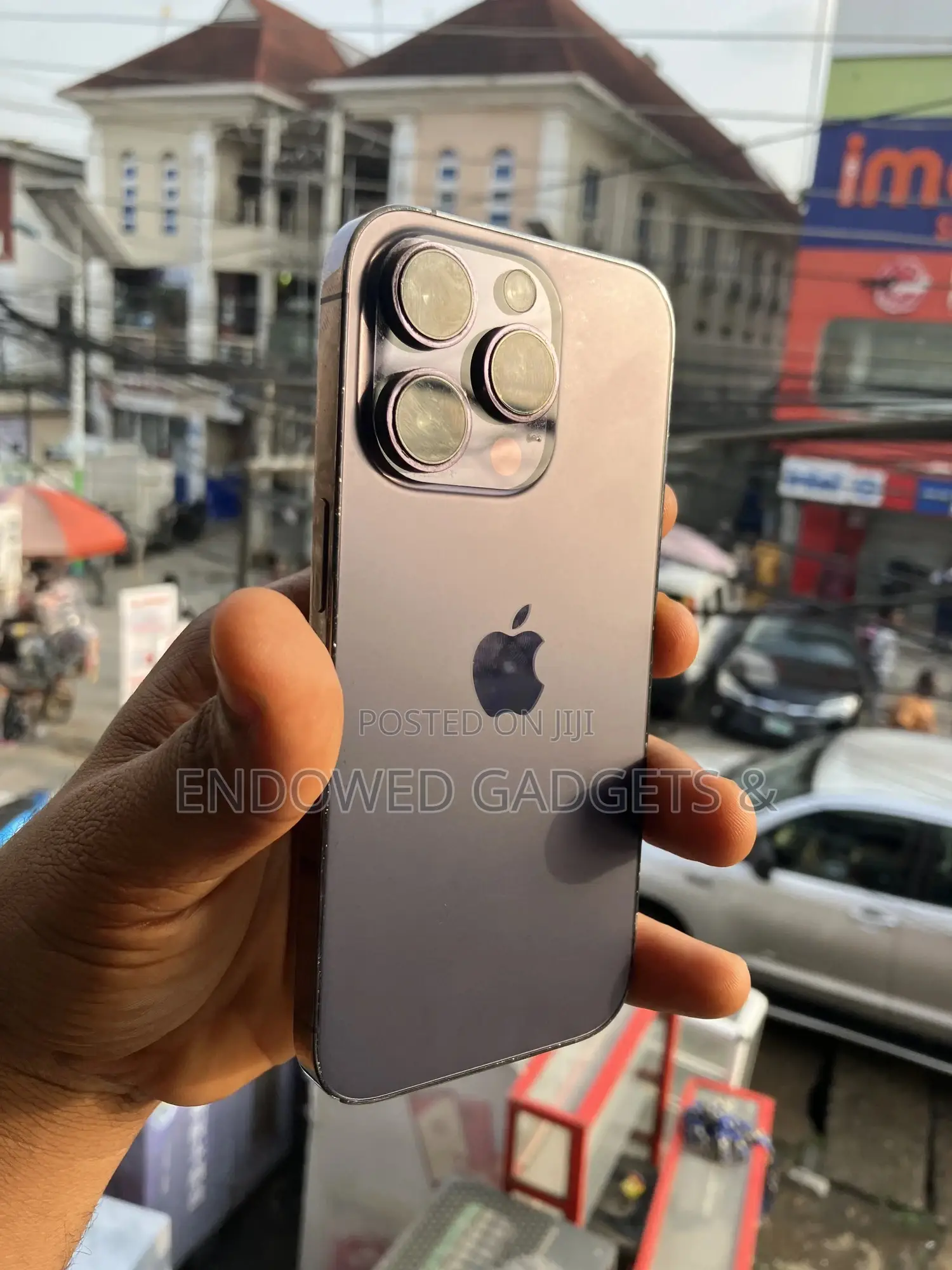 Apple iPhone 14 Pro 256 GB Purple