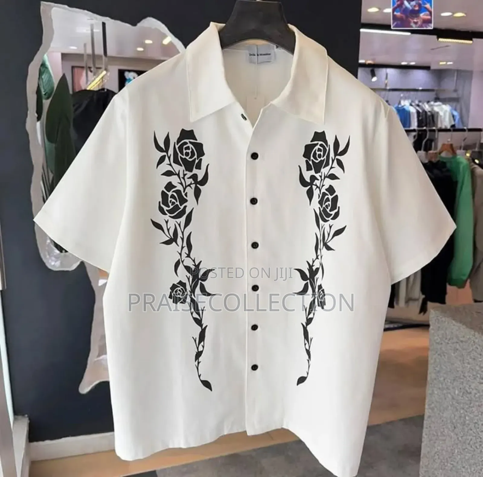 Luxury Shirts