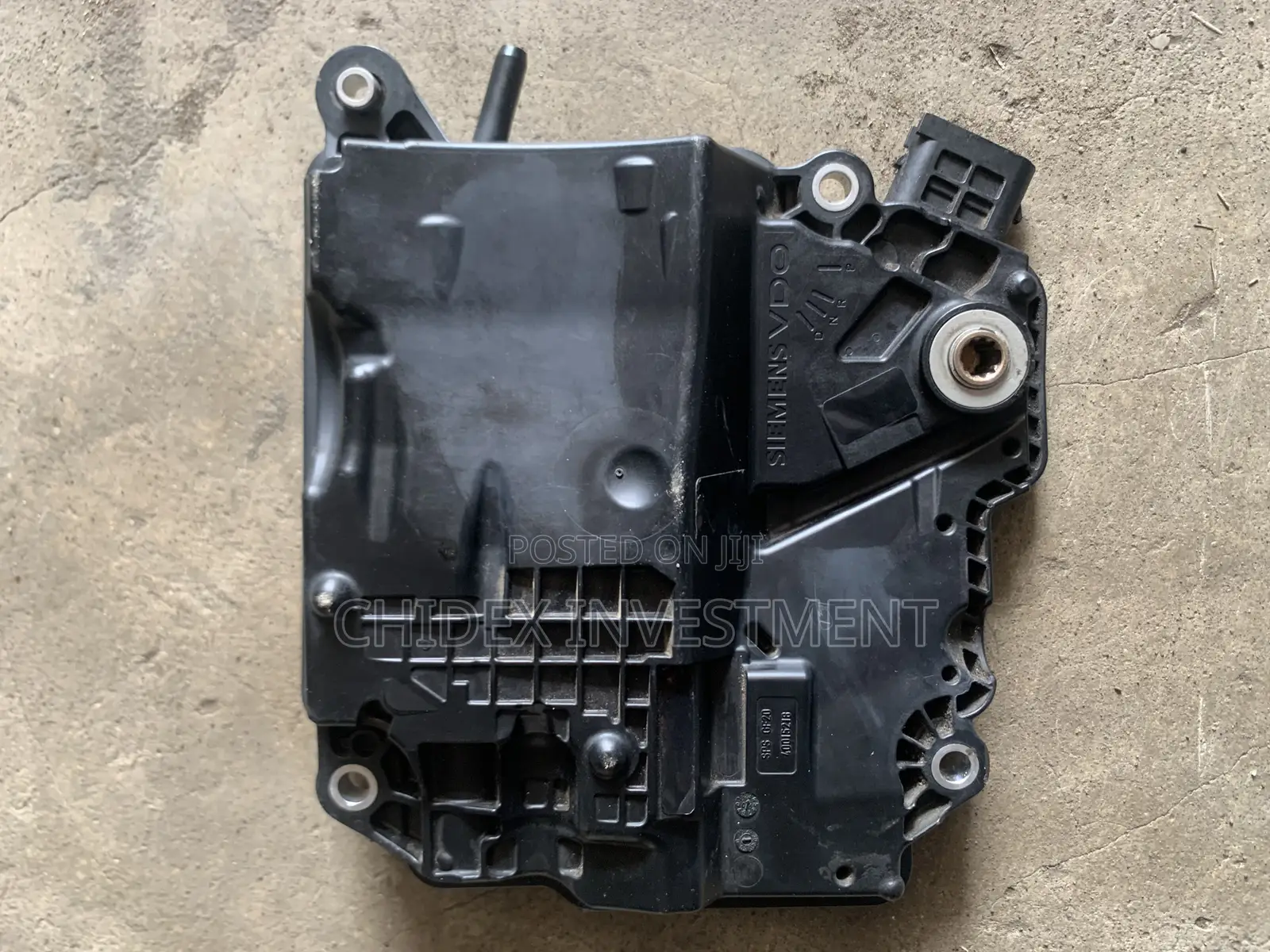 Ism Gear Module for Benz