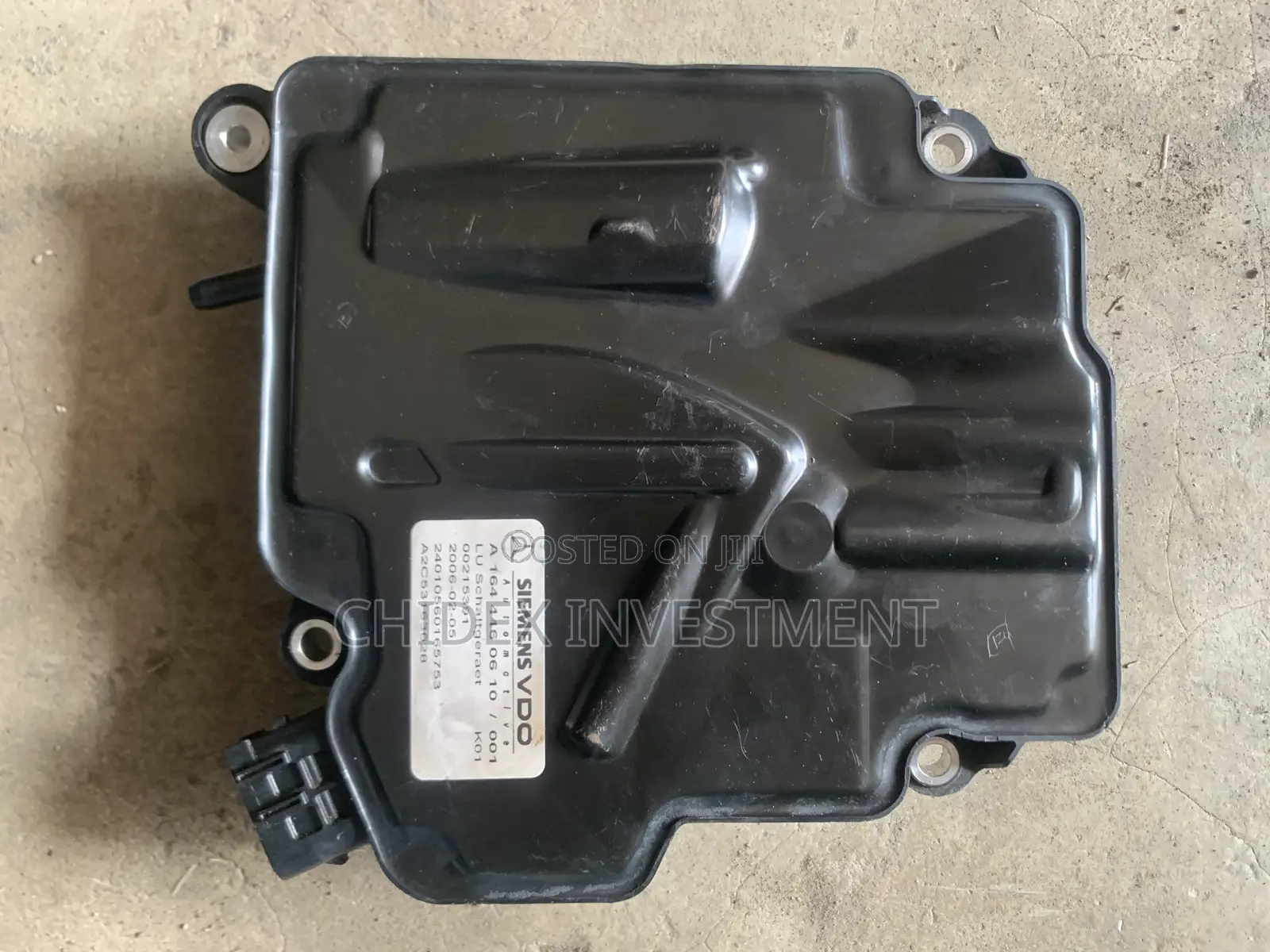 Ism Gear Module for Benz