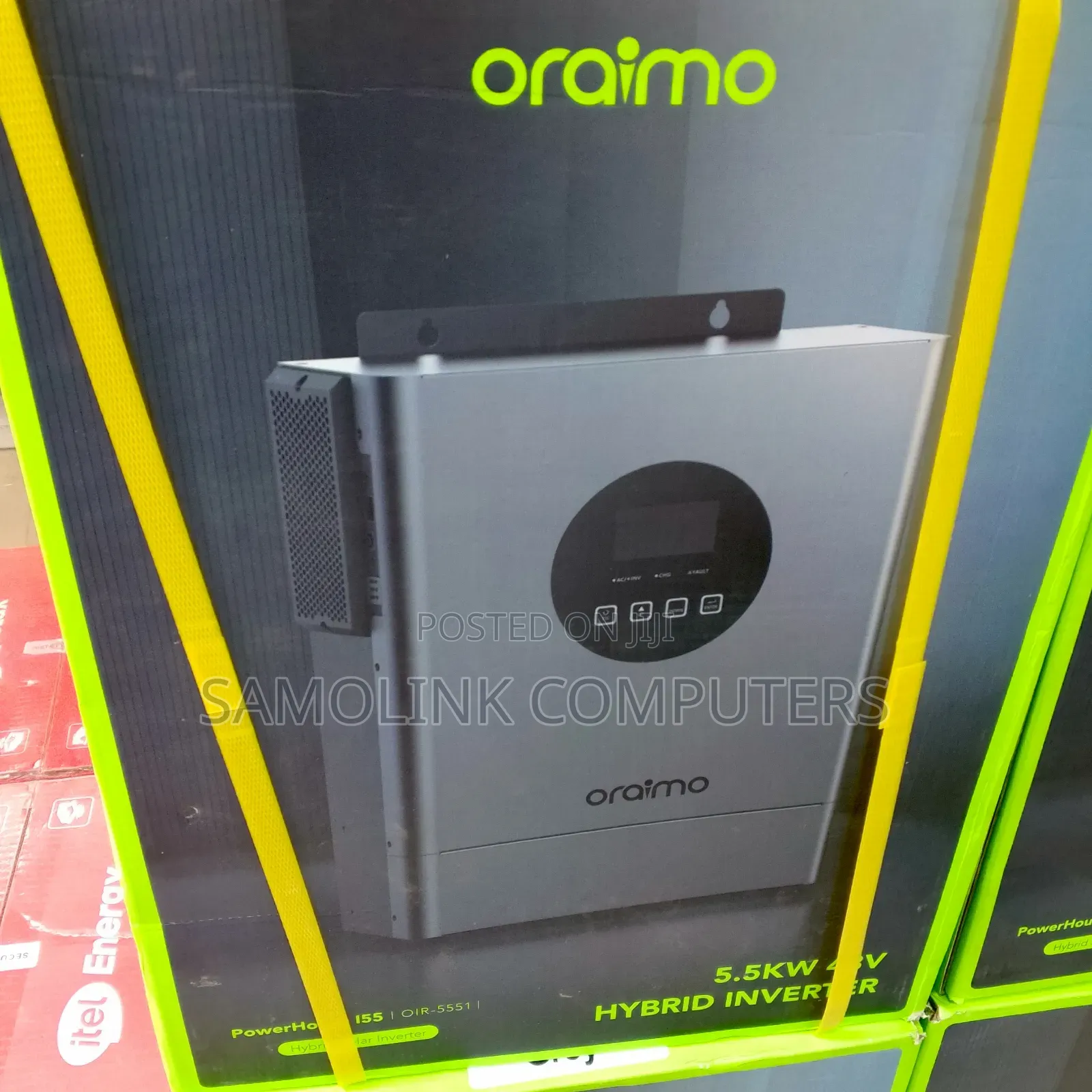 Oraimo Powerhouse 5.5kw 48v 155 (Oir-5551)