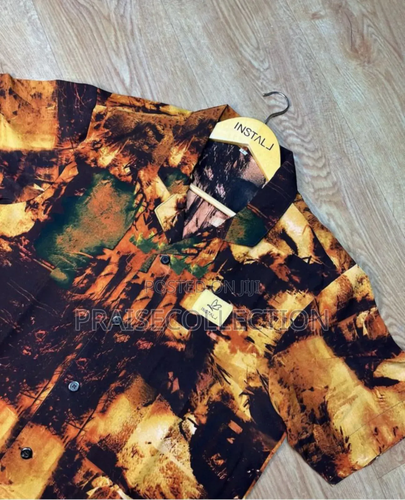 Luxury Shirts