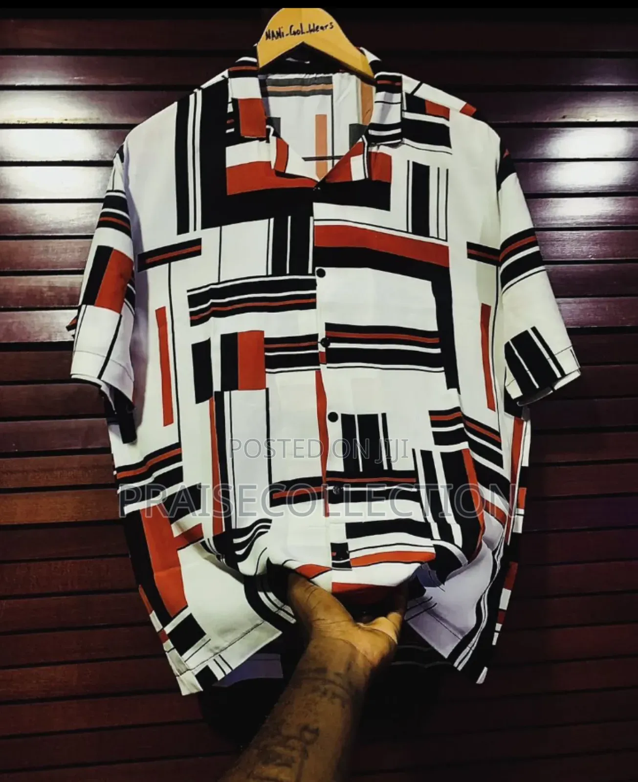 Luxury Shirts