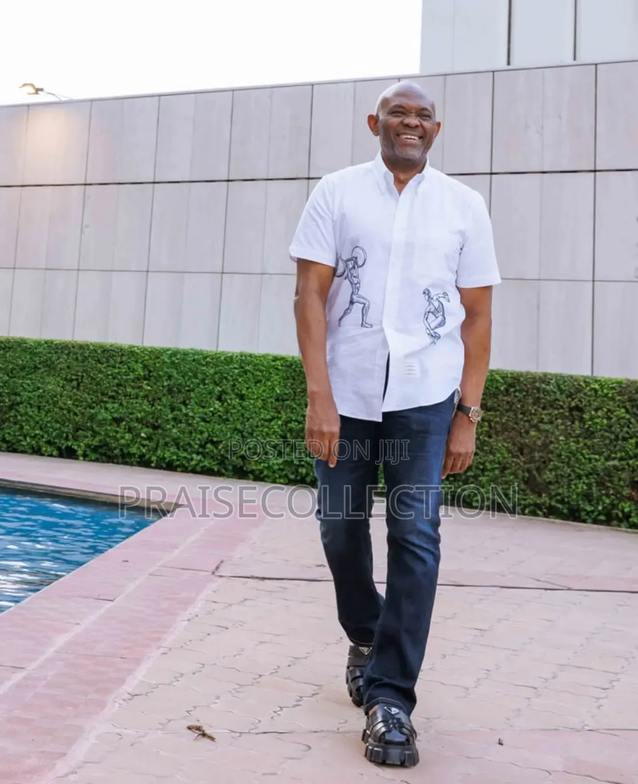 Luxury Shirts