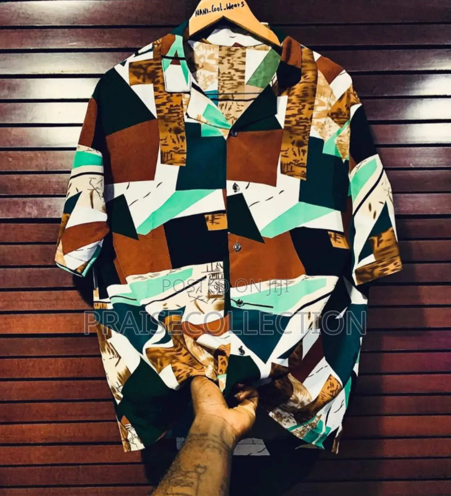 Luxury Shirts