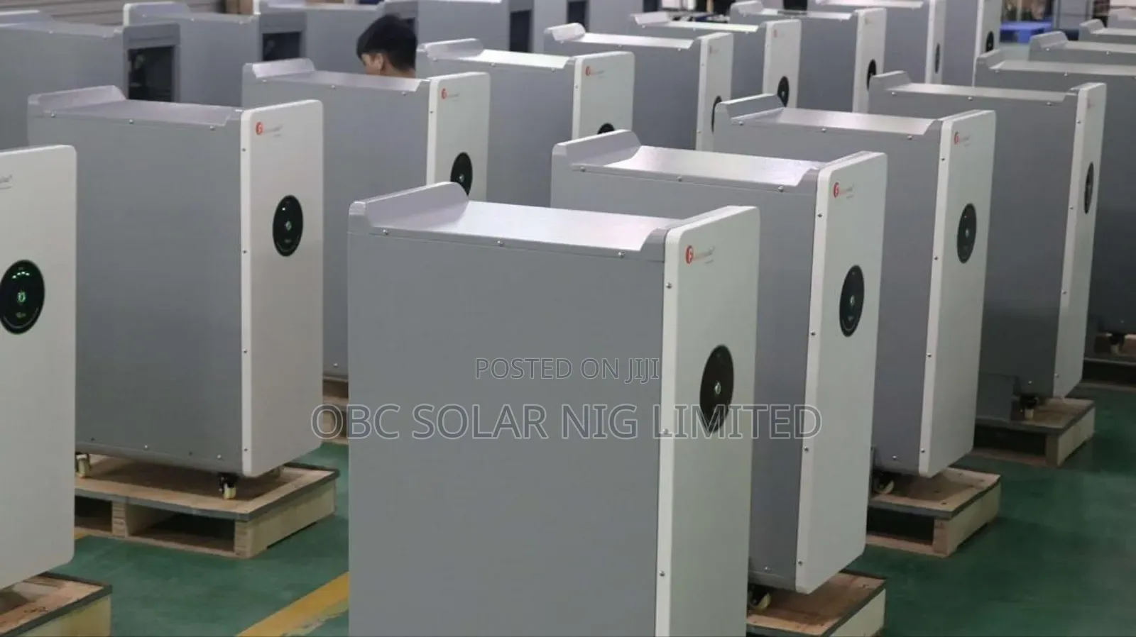 Latest Version of Felicity Lithium Ion Batteries 15kwh
