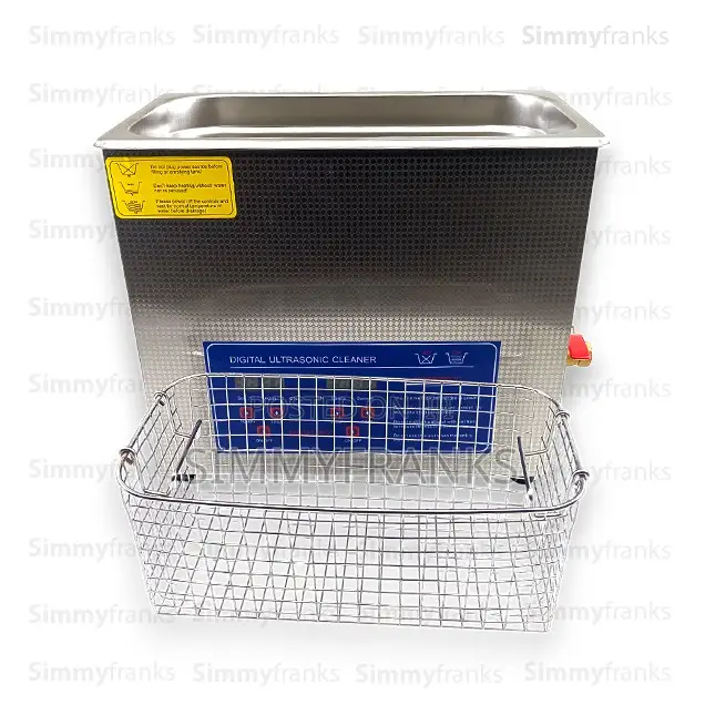 Digital Ultrasonic Cleaner - Techmel / Jps-30a